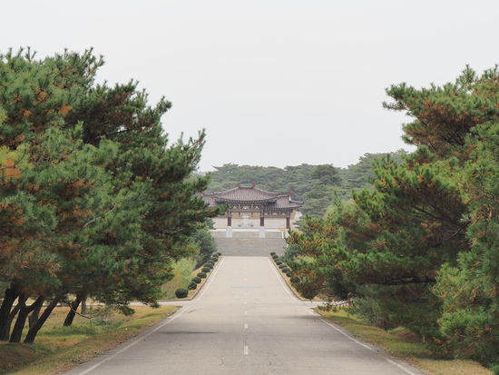 Grabstätte des Königs Tongmyong