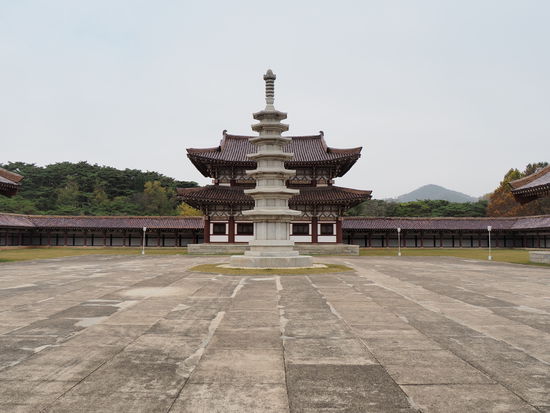 Buddhistisches Kloster Chongrŭngsa