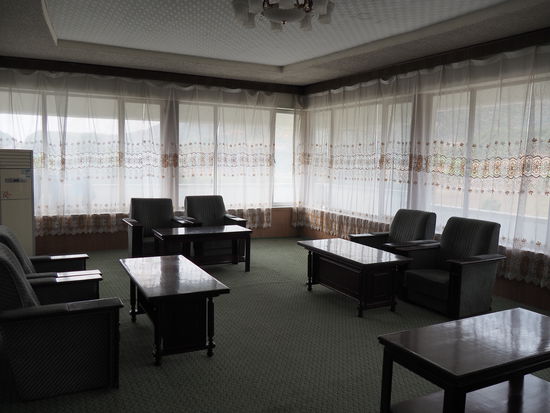 Autobahnraststätte "Sohung tea house (Hungsu-ri)"