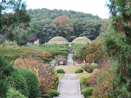 Grabstätte von König Kongmin