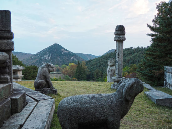 Grabstätte von König Kongmin