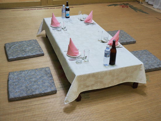 Restaurant des Folklore Hotels