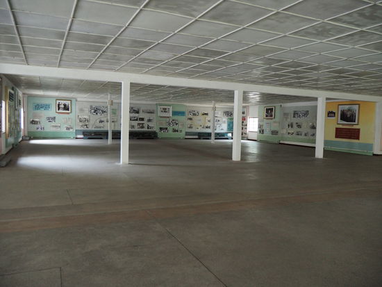 Gebäude des Waffenstillstandsabkommens