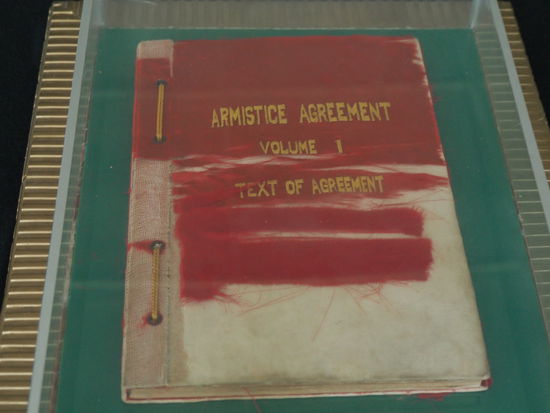 Waffenstillstandsabkommen