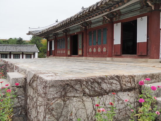 Sungkyunkwan-Akademie/Koryo-Museum