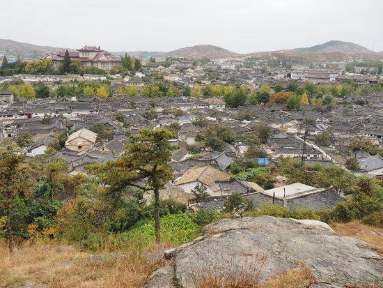 Altstadt von Kaesong