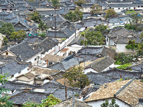 Altstadt von Kaesong