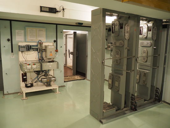 Dosimetrische Kontrolle