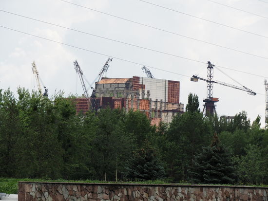 Unvollendete Reaktoren 5 &amp; 6