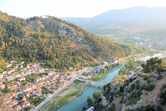 Gorica-Stadtviertel - was für eine Lage und Landschaft!