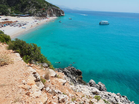 Gjipe Beach