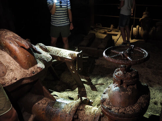 Pumpstation o.ä...?