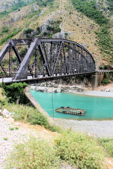 Dragoti Bridge
