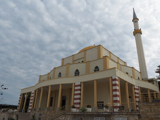 Neue Moschee