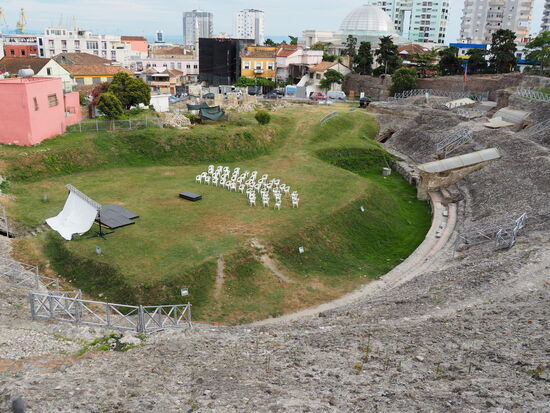 Amphitheater