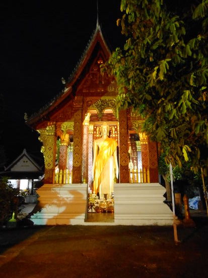 Luang Prabang, die Stadt der hundert Tempel