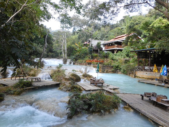 Paradiesische Zustände. 
Das Vanvisa.