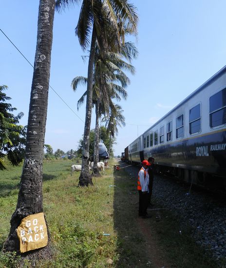 Die königliche Eisenbahn