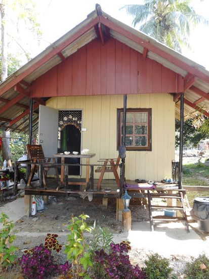 Unser Zuhause auf Koh Chang.