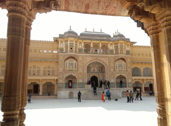 Im Amber Fort