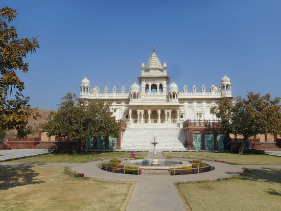 Das Jaswant Thada