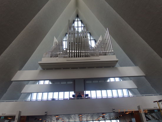 schon sehr modern hier aber uns hat es gefallen.