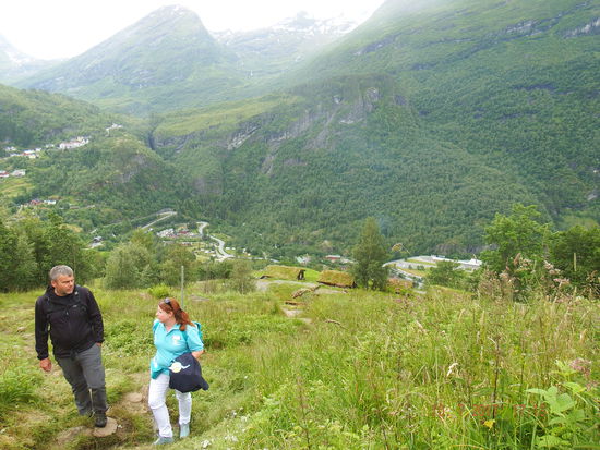 das ist nur der Anfang, natürlich Betreuung der Phoenix Reiseleitung inkl.