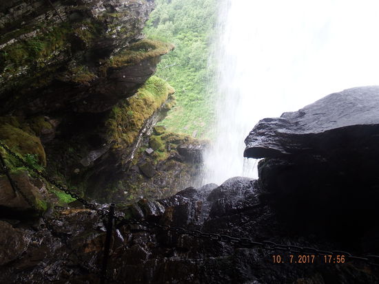 ein Naturschauspiel...