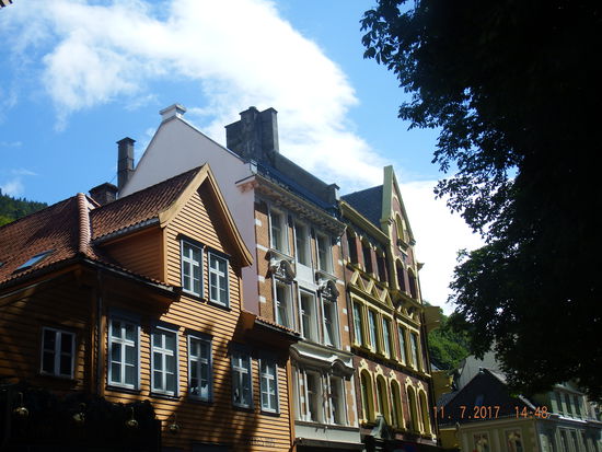 Die Sonne scheint immer noch--- das soll leider nicht so bleiben