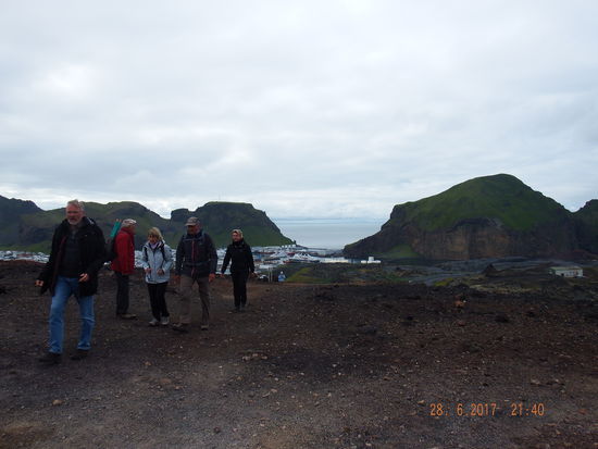 und noch ein paar Schritte....