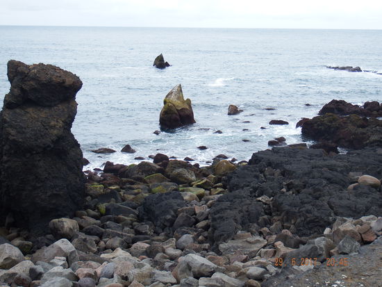 so sieht es an Islands Südwestküste aus