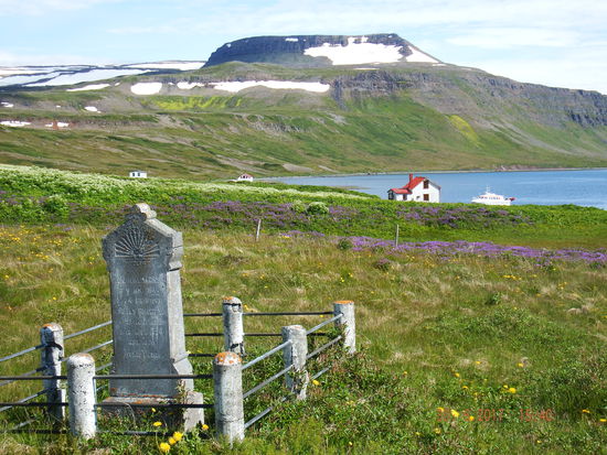 Die Kirche wurde geklaut...