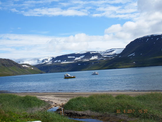 und nun ruft die Rückfahrt