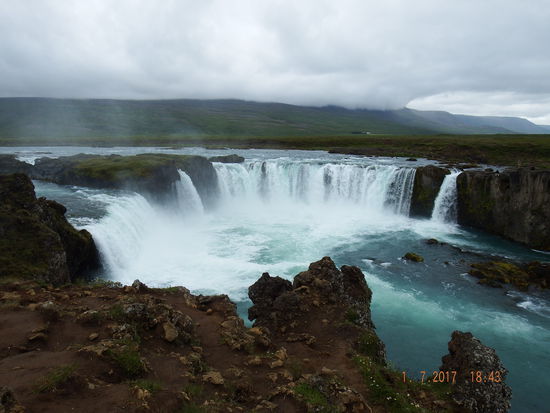 ergreifend, ich hätte mich noch gerne länger hier aufgehalten