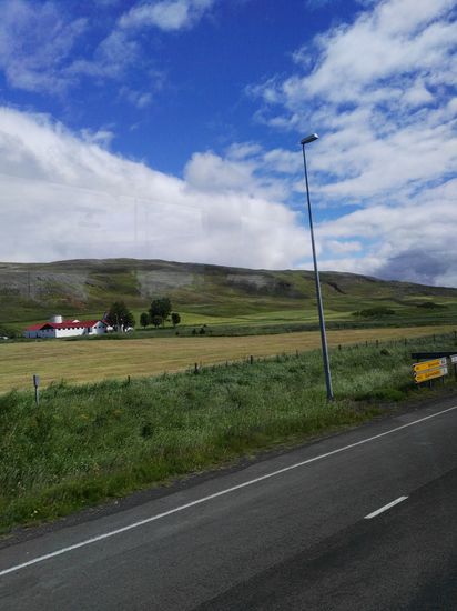 Rückfahrt zum Schiff...