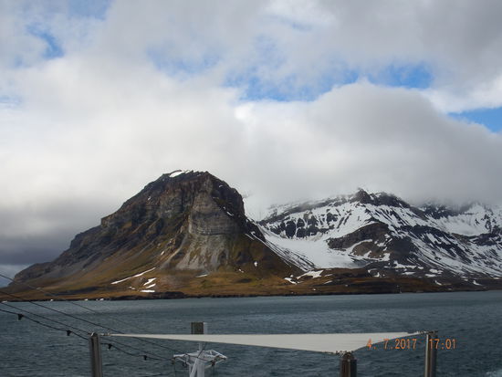 Die Passagen waren schon gigantisch....