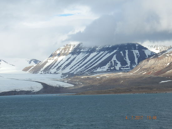 Welch eine Stimmung!