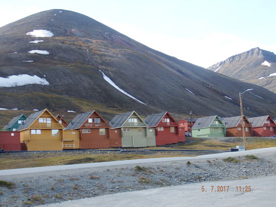 So wohnt die Bevölkerung