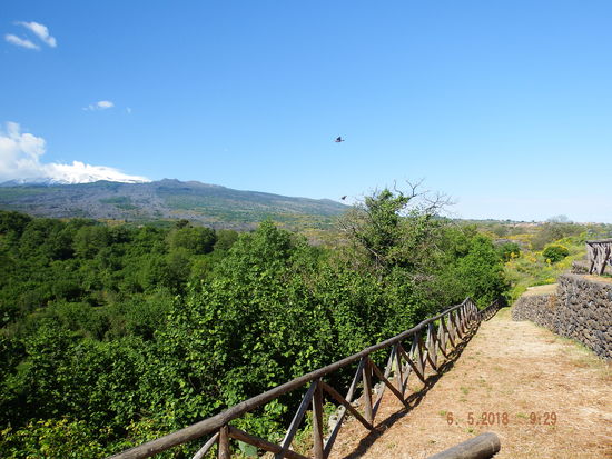 noch ein wenig Landschaft...