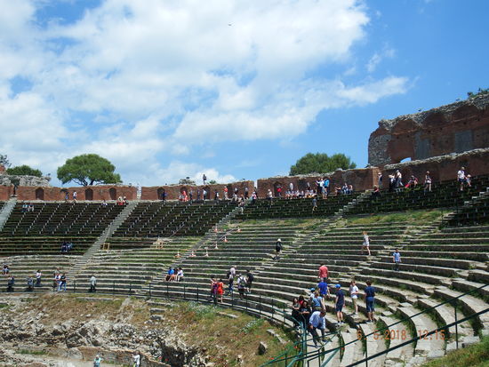 aber sehr beeindruckend