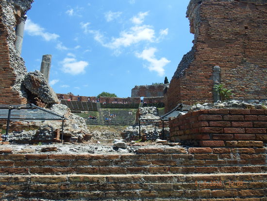 eine gigantische Anlage