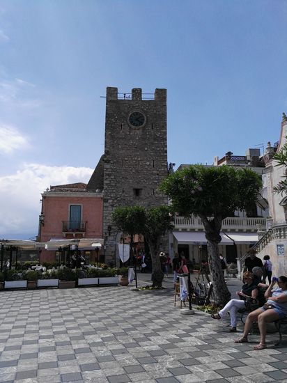 einfach eine entspannte Atmosphäre