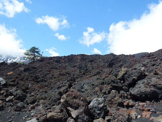 wenn der blaue Himmel nicht wäre... so stelle ich es mir auf dem Mars vor