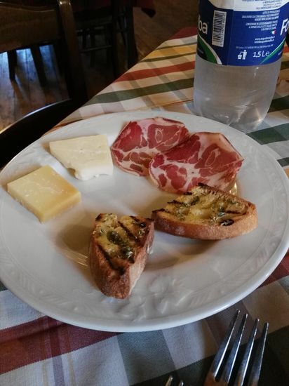 Antipasti