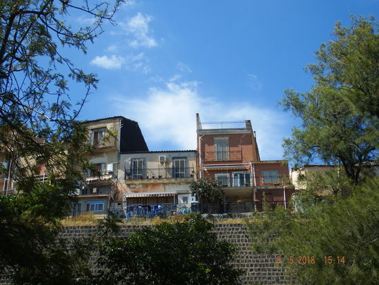 In Vizzini - jetzt ging gar nichts mehr