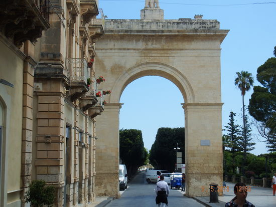 abseits vom Corso...