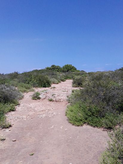 ein angenehmer Spaziergang