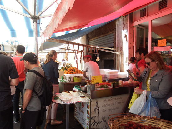 Frisch gepresster Orangensaft