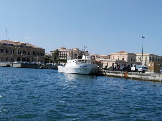 schon geht es wieder zurück...