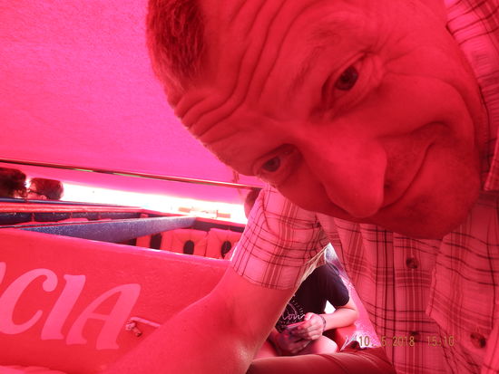 auch wir müssen den Kopf einziehen